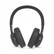JBL E55BT Wireless over-ear headphones - безжични слушалки с микрофон за мобилни устройства (черен) (JBL FACTORY RECERTIFIED) 4