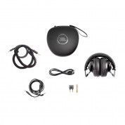 JBL Club One - безжични Bluetooth слушалки с микрофон за мобилни устройства (черен) (JBL FACTORY RECERTIFIED) 8
