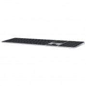 Apple Magic Wireless Keyboard with Touch ID and Numeric Keypad US - безжична клавиатура за Mac компютри с M1 процесор (тъмносив-черен) (модел 2022) 3