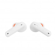 JBL Tune 230NC TWS Noise Canceling Earbuds - безжични Bluetooth слушалки с микрофон за мобилни устройства (бял)  2