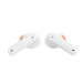 JBL Tune 230NC TWS Noise Canceling Earbuds - безжични Bluetooth слушалки с микрофон за мобилни устройства (бял)  3
