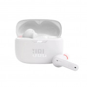 JBL Tune 230NC TWS Noise Canceling Earbuds - безжични Bluetooth слушалки с микрофон за мобилни устройства (бял) 
