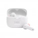 JBL Tune 230NC TWS Noise Canceling Earbuds - безжични Bluetooth слушалки с микрофон за мобилни устройства (бял)  1