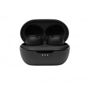 JBL Tune 115TWS - безжични Bluetooth слушалки с микрофон за мобилни устройства (черен) 