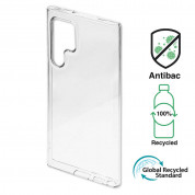 4smarts AntiBac Eco Case for Samsung Galaxy S22 Ultra (clear)