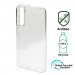 4smarts AntiBac Eco Case - силиконов кейс с антибактериално покритие за Samsung Galaxy S22 Plus (прозрачен) 1