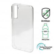 4smarts AntiBac Eco Case for Samsung Galaxy S21 FE (clear)