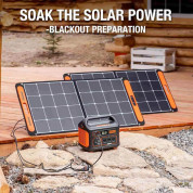 Jackery SolarSaga Solar Panel 100W (black) 8