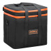 Jackery Explorer 500UK Carrying Case Bag - висококачествена чанта за Jackery Explorer 500 Portable Power Station (черен-оранжев) 1