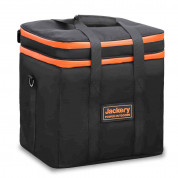 Jackery Explorer 1000UK Carrying Case Bag for Jackery Explorer 1000 Portable Power Station (black-orange)