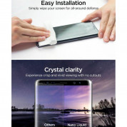 Spigen GLAS.tR Nano Liquid Screen Protector - невидима защита тип течно стъкло за вашето мобилно устройство 3