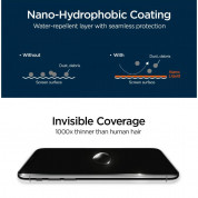 Spigen GLAS.tR Nano Liquid Screen Protector - невидима защита тип течно стъкло за вашето мобилно устройство 2
