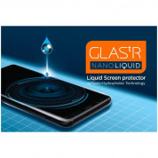 Spigen GLAS.tR Nano Liquid Screen Protector - невидима защита тип течно стъкло за вашето мобилно устройство 1