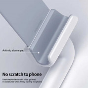 Baseus Necklace Lazy Bracket (SUJG-ALR01) - ергономична поставка за врата за мобилни устройства от 4 до 10 инча (черен) 2