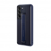 Samsung Protective Standing Cover EF-RS901CNEGWW for Samsung Galaxy S22 (navy blue) 1
