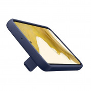 Samsung Protective Standing Cover EF-RS901CNEGWW for Samsung Galaxy S22 (navy blue) 3