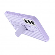 Samsung Protective Standing Cover EF-RS901CVEGWW for Samsung Galaxy S22 (lavender) 4