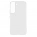 Samsung Protective Clear Cover EF-QS901CTEGWW - оригинален хибриден кейс за Samsung Galaxy S22 (прозрачен) 3