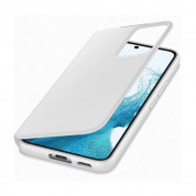 Samsung Clear View Cover EF-ZS906CW for Samsung Galaxy S22 Plus (white) 4