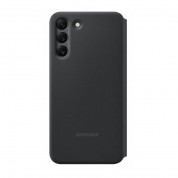 Samsung LED View Cover EF-NS906PB for Samsung Galaxy S22 Plus (black) 1