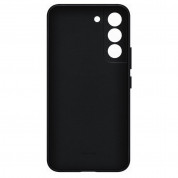 Samsung Leather Cover EF-VS906LB for Samsung  Galaxy S22 Plus (black) 4