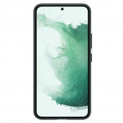 Samsung Leather Cover EF-VS906LG for Samsung  Galaxy S22 Plus (green) 2