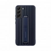 Samsung Protective Standing Cover EF-RS906CNEGWW for Samsung Galaxy S22 Plus (navy blue)