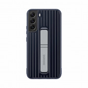 Samsung Protective Standing Cover EF-RS906CNEGWW for Samsung Galaxy S22 Plus (navy blue) 1