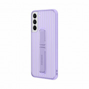 Samsung Protective Standing Cover EF-RS906CVEGWW for Samsung Galaxy S22 Plus (purple) 6