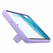 Samsung Protective Standing Cover EF-RS906CVEGWW for Samsung Galaxy S22 Plus (purple) 4