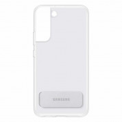 Samsung Clear Standing Cover EF-JS906CTEGWW with kickstand for Samsung Galaxy S22 Plus (transparent) 1