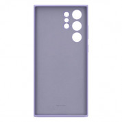 Samsung Silicone Cover EF-PS908TVEGWW for Samsung Galaxy S22 Ultra (violet) 2