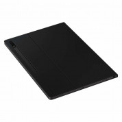 Samsung Book Cover EF-BX900PBEGEU - оригинален хибриден калъф и поставка за Samsung Galaxy Tab S8 Ultra (черен) 5