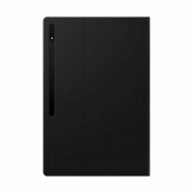 Samsung Book Cover EF-BX900PBEGEU - оригинален хибриден калъф и поставка за Samsung Galaxy Tab S8 Ultra (черен) 2