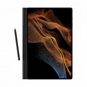 Samsung Book Cover EF-BX900PBEGEU - оригинален хибриден калъф и поставка за Samsung Galaxy Tab S8 Ultra (черен) 6