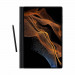 Samsung Book Cover EF-BX900PBEGEU - оригинален хибриден калъф и поставка за Samsung Galaxy Tab S8 Ultra (черен) 7