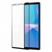Dux Ducis 10D Case Friendly Full Coveraged Tempered Glass for Sony Xperia 10 III (black-clear)