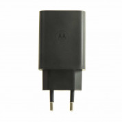 Motorola MC-302 USB-C Fast Charger 30W (black) (bulk)