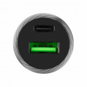 Tactical Field Plug 20W Dual USB Car Charger (black) 1