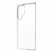 Tactical TPU Cover for Samsung Galaxy S22 Ultra (transparent)