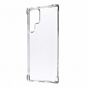 Tactical TPU Plyo Cover for Samsung Galaxy S22 Ultra (transparent)