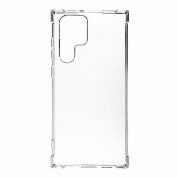 Tactical TPU Plyo Cover for Samsung Galaxy S22 Ultra (transparent) 1