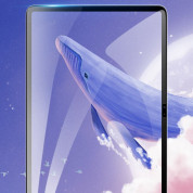Dux Ducis Paperfeel Screen Protector - качествено защитно покритие (подходящо за рисуване) за дисплея на Samsung Galaxy Tab S7 Plus, Galaxy Tab S7 FE, Galaxy Tab S8 Plus (матово) 10