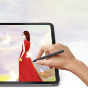 Dux Ducis Paperfeel Screen Protector - качествено защитно покритие (подходящо за рисуване) за дисплея на Samsung Galaxy Tab S7 Plus, Galaxy Tab S7 FE, Galaxy Tab S8 Plus (матово) 2