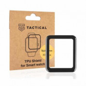 Tactical TPU Shield 3D Film for Apple Watch 41mm (black)