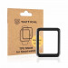 Tactical TPU Shield 3D Film - защитно покритие с извити ръбове за дисплея на Apple Watch 41мм (черен-прозрачен) 1