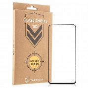 Tactical Glass Shield 5D for Samsung Galaxy S21 FE (clear-black)