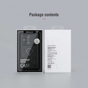 Nillkin CamShield Armor Hard Case for Samsung Galaxy S22 Ultra (black) 6
