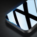 Dux Ducis 10D Case Friendly Full Coveraged Tempered Glass - калено стъклено защитно покритие за целия дисплей на iPhone 13 mini (черен-прозрачен) 7