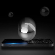Dux Ducis 10D Case Friendly Full Coveraged Tempered Glass - калено стъклено защитно покритие за целия дисплей на iPhone 13, iPhone 13 Pro (черен-прозрачен) 1